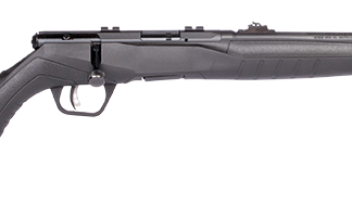 Savage Arms B22 COMPACT 22LR BLK/SYN 18"