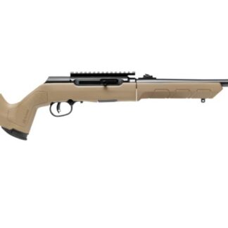 Savage Arms A22 TAKEDOWN 22LR FDE 10+1