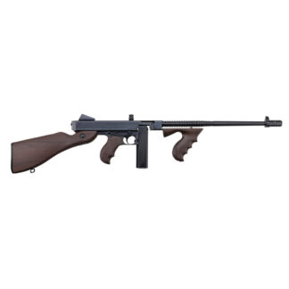 Auto-Ordnance - Thompson 1927A-1C 45CAL LT WT BL/WD 18"