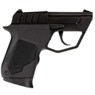 Taurus 22TUC 22LR BLK 2.5" 9+1