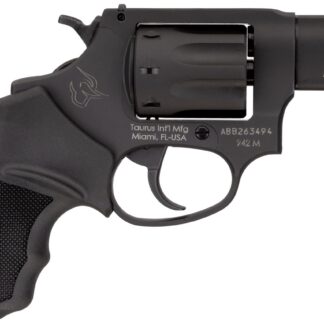 Taurus 942 22MAG BK/BK 2" 8RD