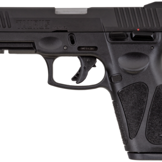 Taurus G3 9MM BLK/BLK 4" 17+1       #