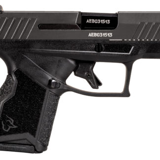Taurus GX4 9MM BLK/GRAPHENE 13+1    #