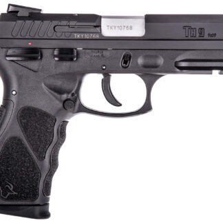 Taurus TH9 9MM BLK/BLK 4.3" 17+1 SFTY