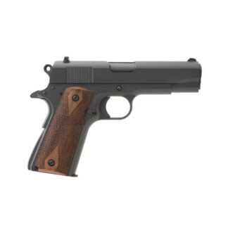 Tisas 1911 TANK CMDR BLK 9MM 4.25"