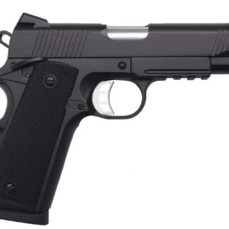 Tisas 1911 B9R CARRY 9MM BLK 4.25"