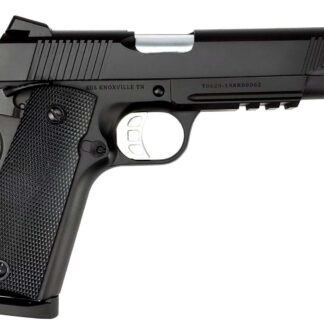 Tisas 1911 DUTY BK RAIL 9MM 5" RAIL
