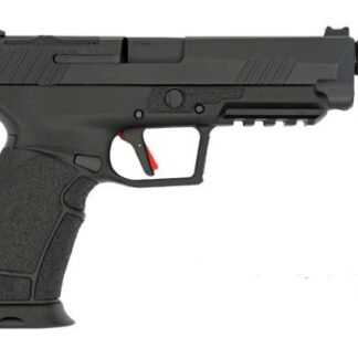 Tisas PX-9 9MM TACT 5.1" 20+1 BK TB