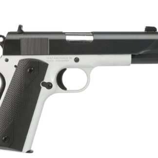 Tisas 1911 AVIATOR BLK 9MM 4.25"