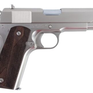 Tisas 1911 TANK CMDR NKL 45ACP 4.2