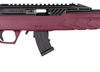 Derya Arms TM22 STD 22LR BLKCHY 18" 10+1