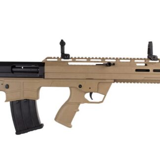 Tokarev USA TBP 12 12/18.5" FDE/SY 3"