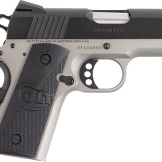 Colt DEFENDER 45ACP TWO-TONE 3"