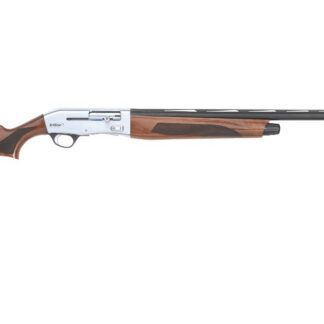 TriStar Sporting Arms VIPER G2 PRO SLVR 12/28 BL/WD