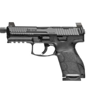 Heckler and Koch (HK USA) VP9A1 K TAC 9MM BLK 10+1 NS OR
