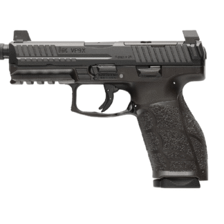 Heckler and Koch (HK USA) VP9A1 X TAC 9MM BLK 15+1 NS OR