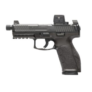 Heckler and Koch (HK USA) VP9A1 X TAC 9MM BK 20+1 NS CCW