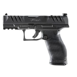 Walther Arms PDP FS 9MM 4" BLK OR 18+1