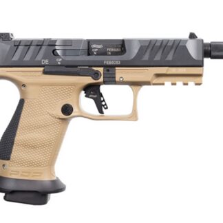 Walther Arms PDP PRO SD 9MM CP 4.6" FDE OR