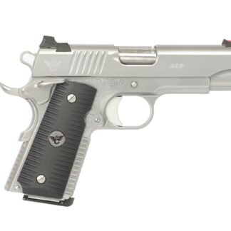 Wilson Combat ACP 45ACP 4" 8+1 SS AMBI    #