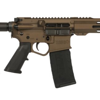 Wise Arms WA-15B 5.56MM BRZ 7.5" SBA3