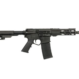 Wise Arms WA-15B 5.56MM BLK 7.5" SBA3