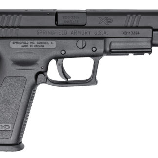 Springfield Armory XD 9MM BLACK 5" 10+1