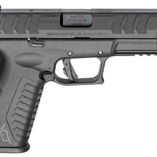 Springfield Armory XDM ELITE 9MM BLK 4.5" OSP CA