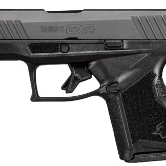 Taurus GX4 9MM BLK/BLK 3" 11+1