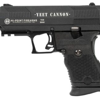 Hi-Point C9 YEET CANNON 9MM BLK 10+1 TB