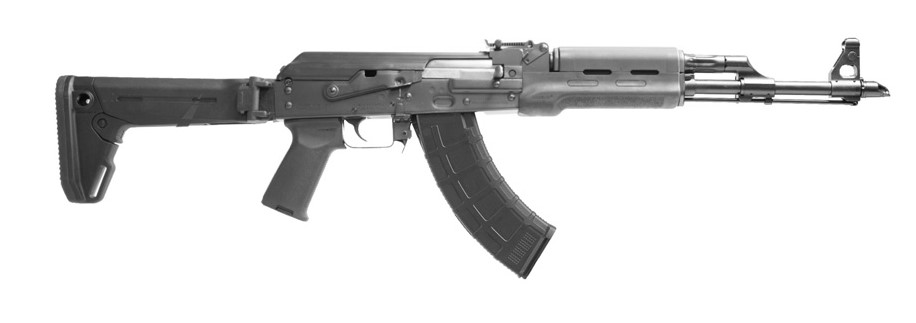 Zastava Arms USA ZPAP M70 7.62X39 BK/MAGPUL